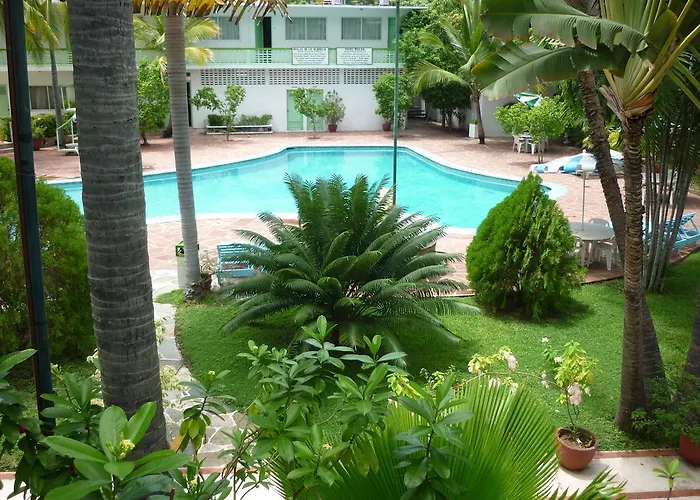 Acapulco Park Hotel